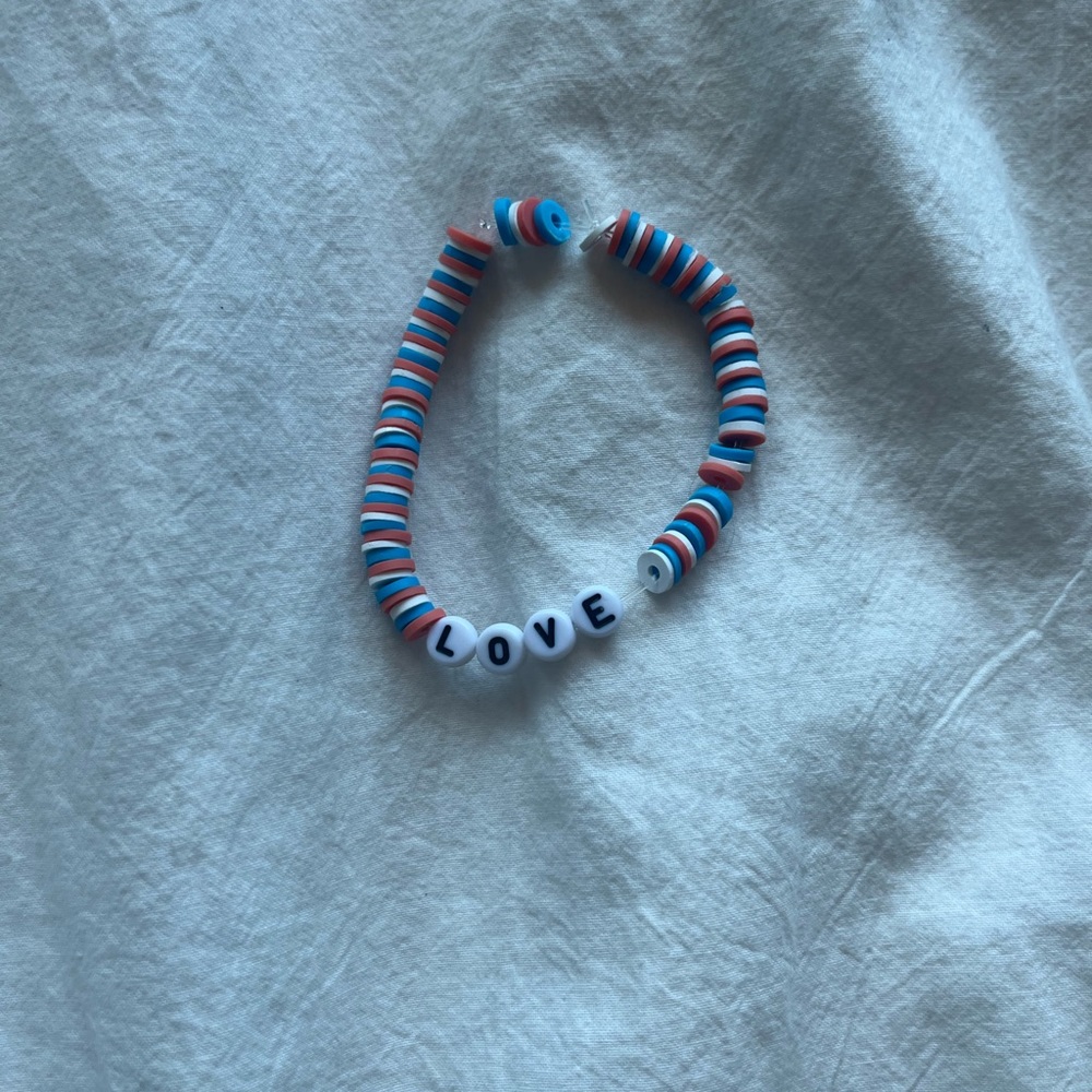 USA Love Bracelet